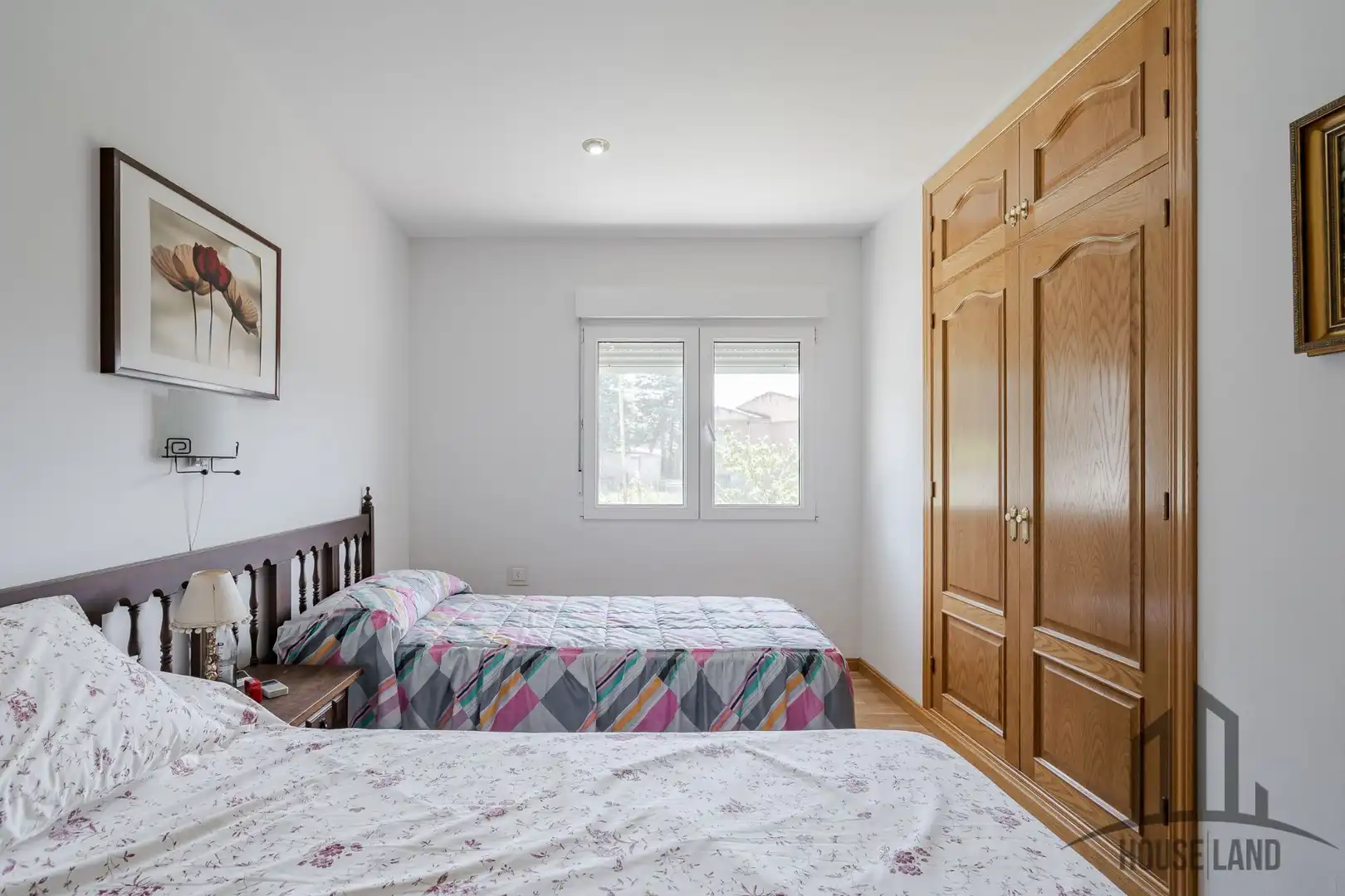 Schlafzimmer von Haus oder Chalet zum Verkauf in El Casar mit Heizung