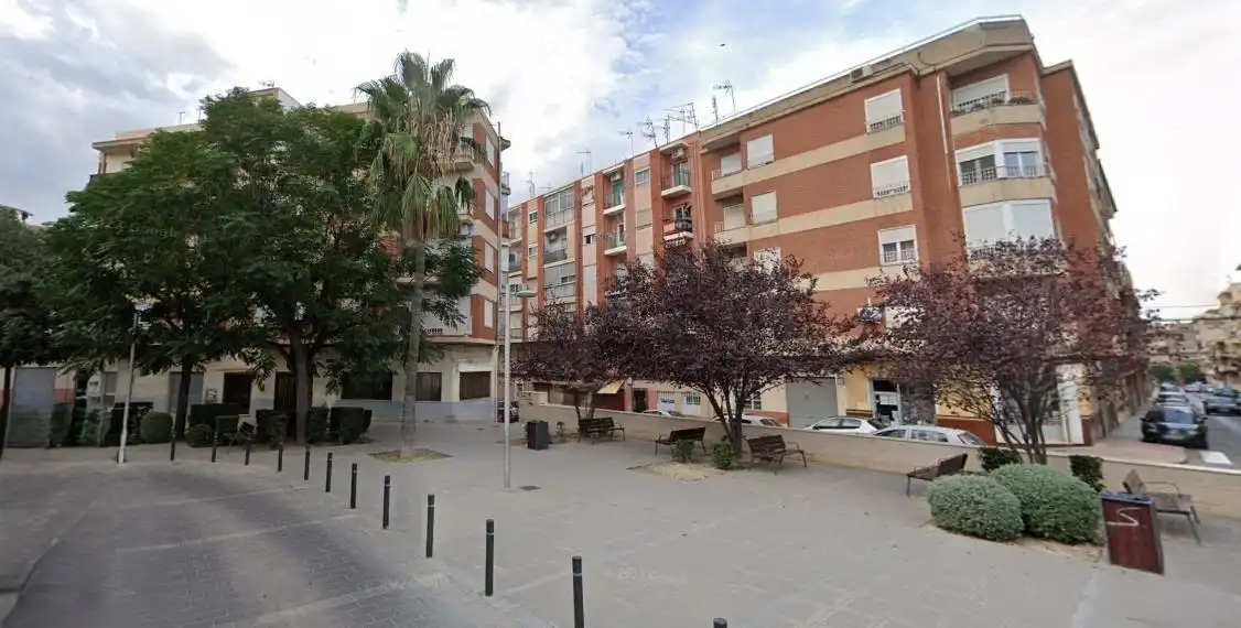Local commercial à vendre à Petrer