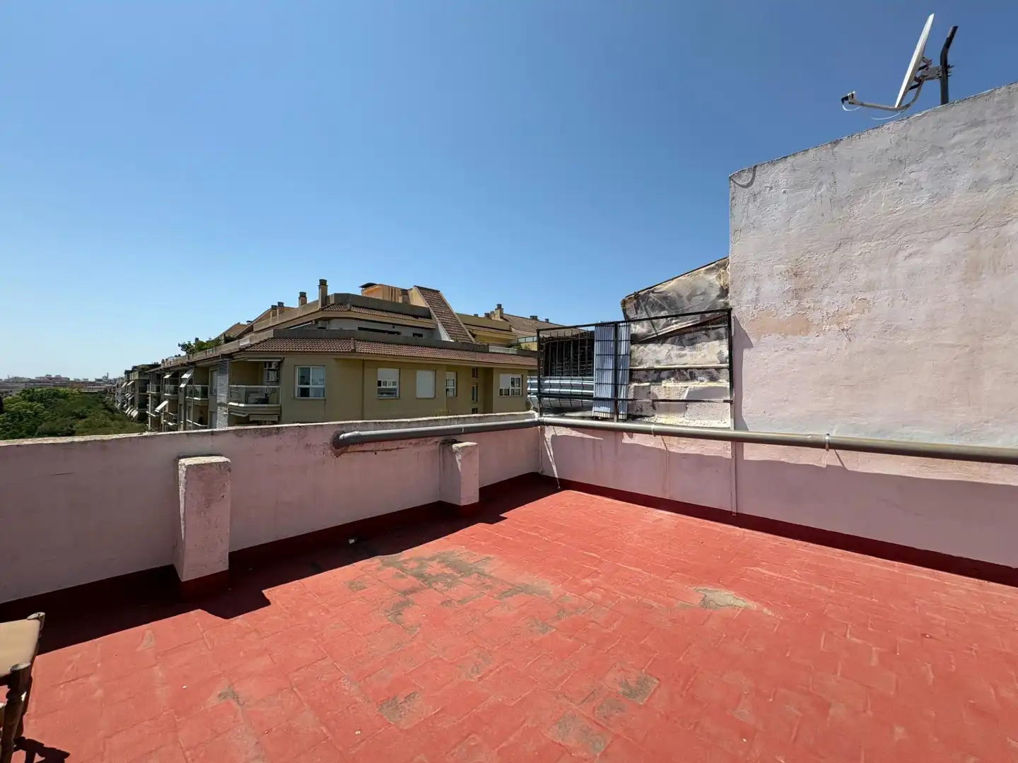 Terraza de Piso en venta en  Palma de Mallorca con Aire acondicionado, Terraza y Trastero