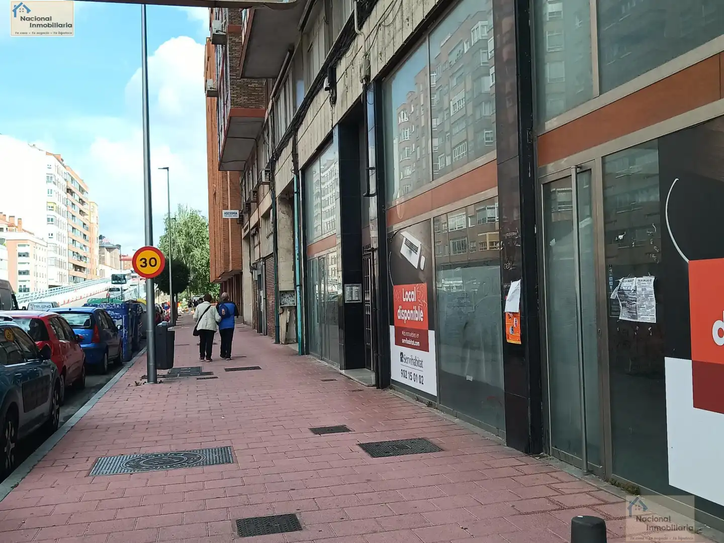 Gewerbefläche zum Verkauf in Ciudad de la Comunicación - Arco Ladrillo, imagen 2