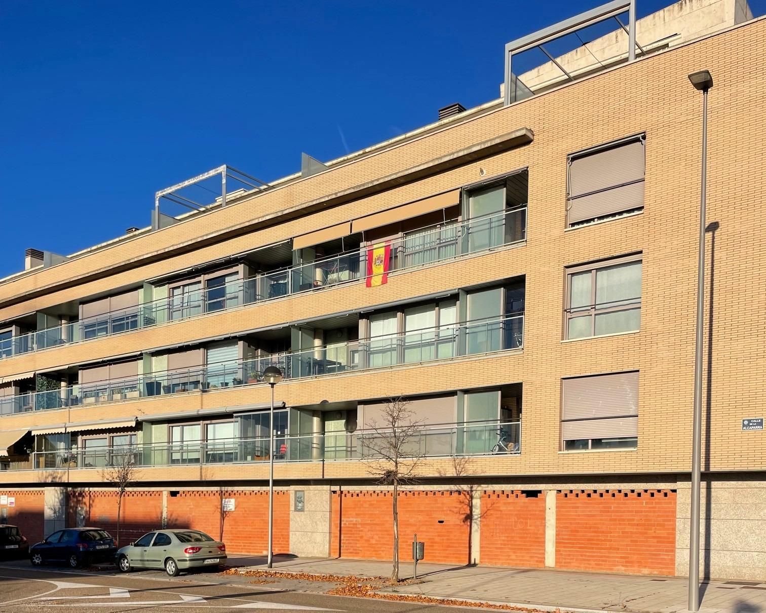 Vista exterior de Local en venda en Valladolid Capital