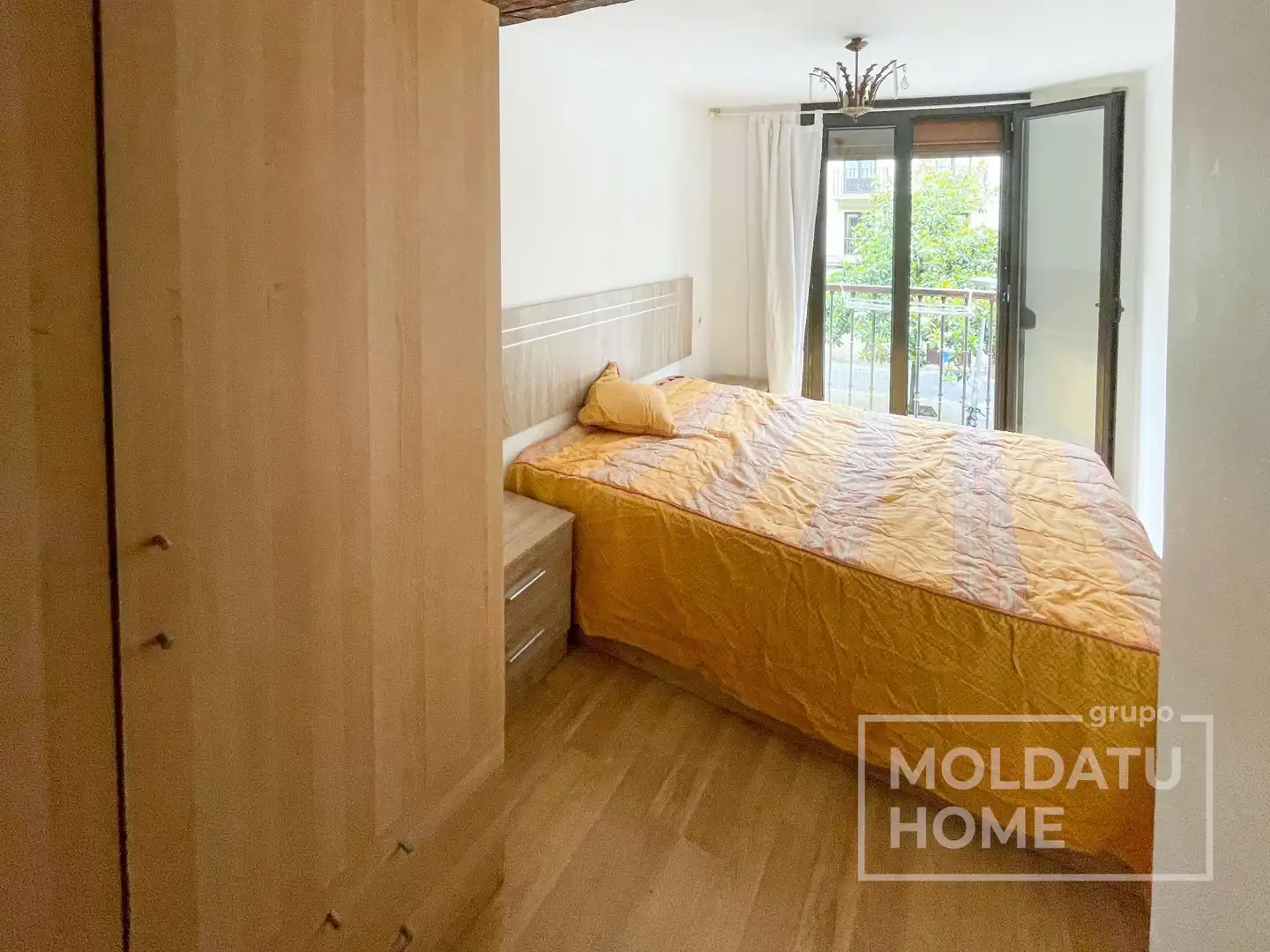 Habitación de Piso en venta en Donostia - San Sebastián  con Trastero