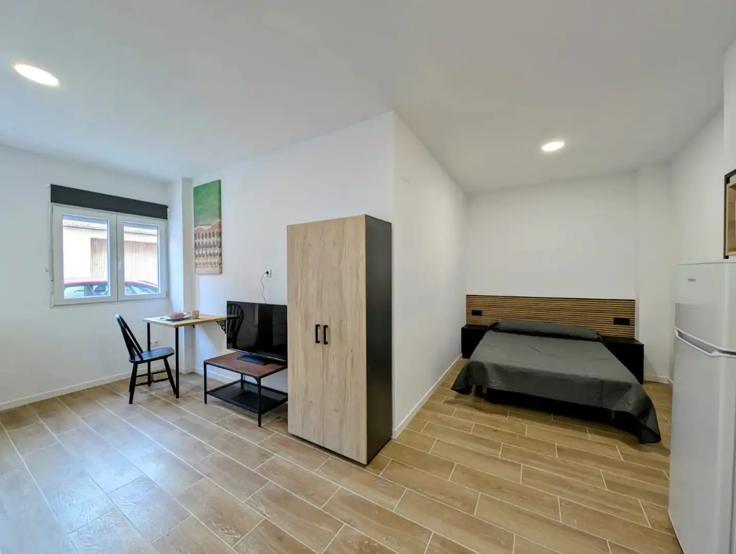 Bedroom of Houses for rent in Pobles de l'Oest