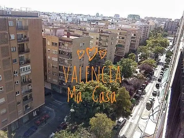Flat with terrace to rent in Algirós, imagen 11
