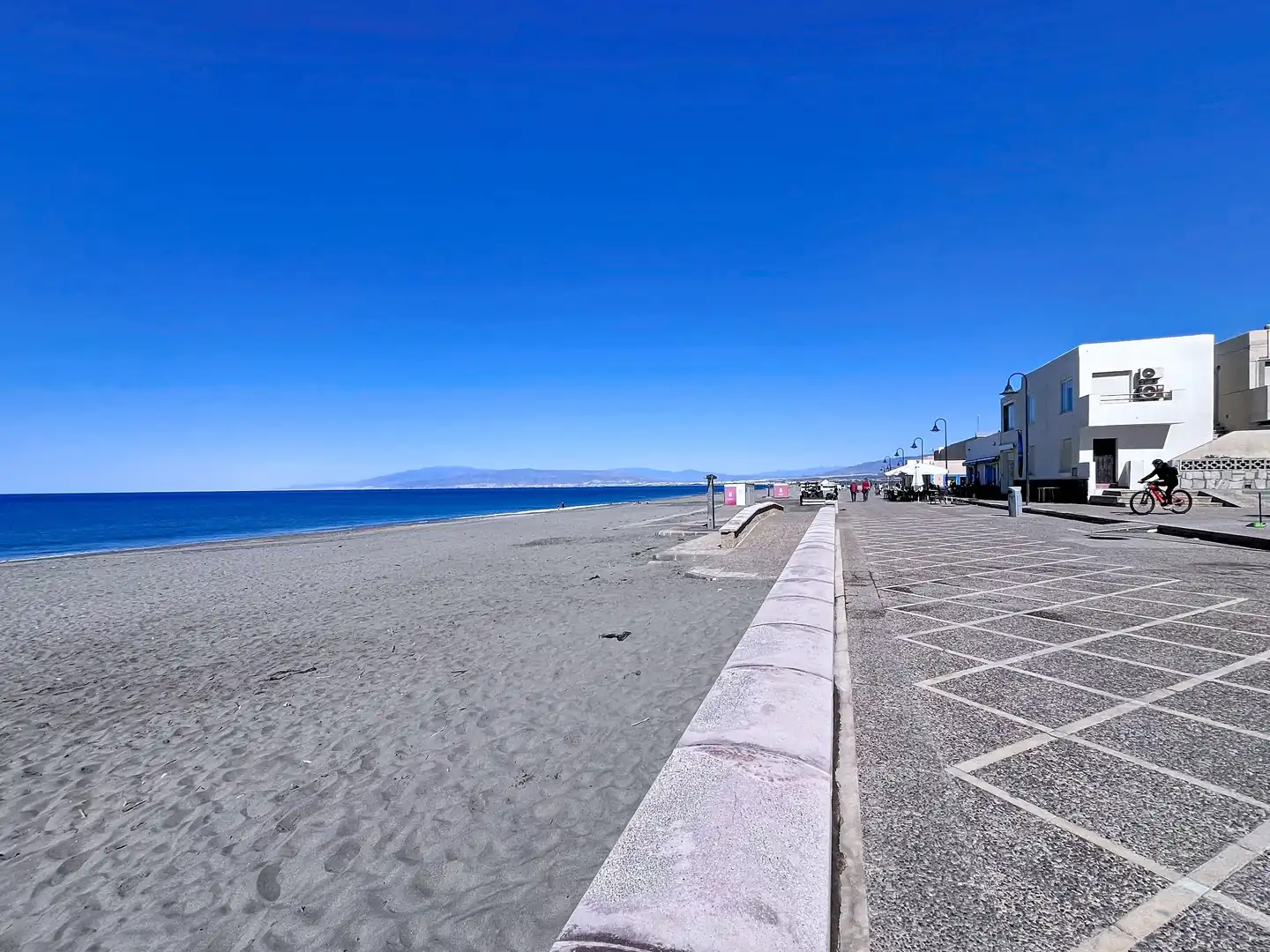 Vista exterior de Pis en venda en Cabo de Gata