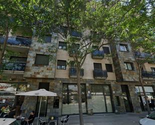 Exterior view of Flat for sale in Granollers  with Balcony