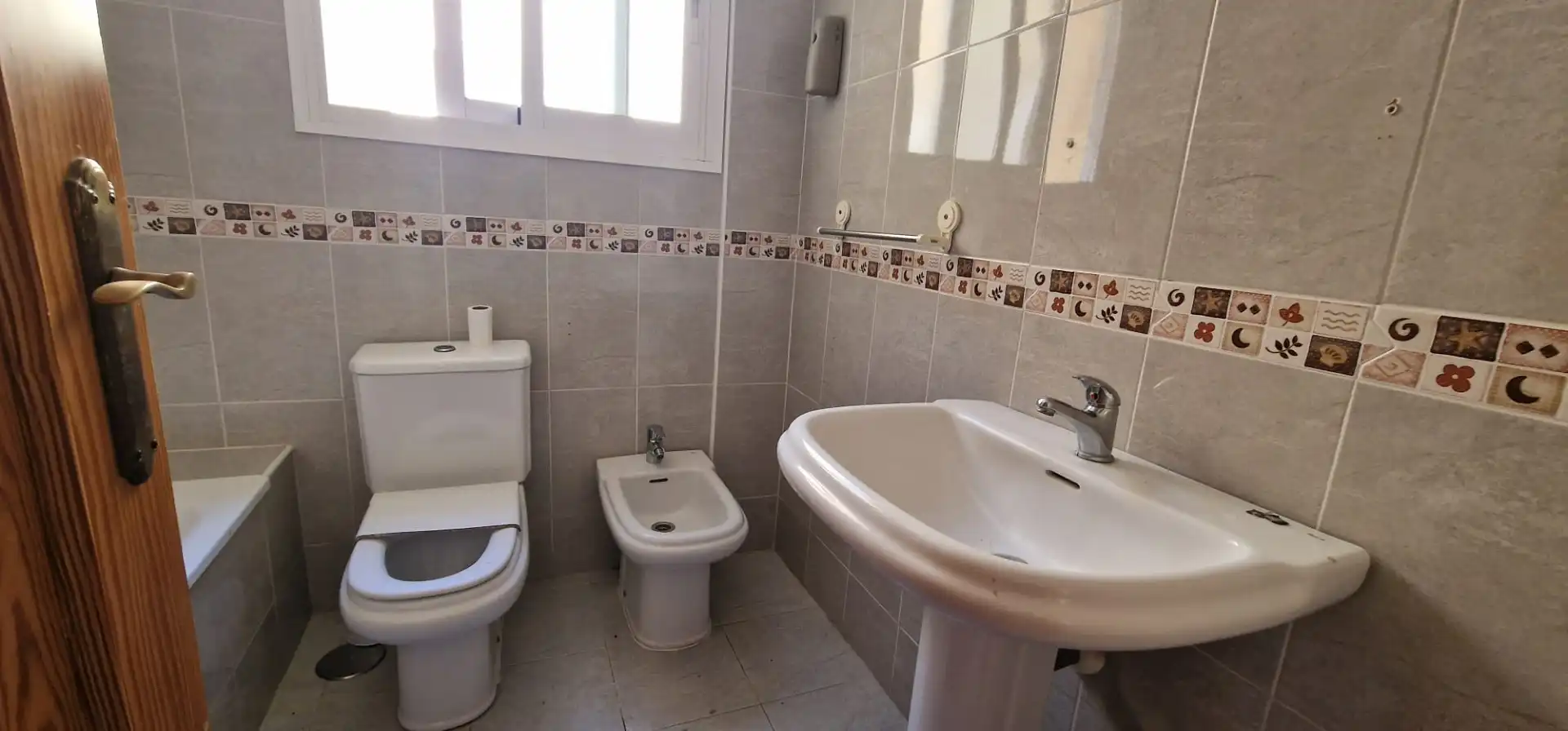Bany de Pis en venda en Mijas amb Terrassa