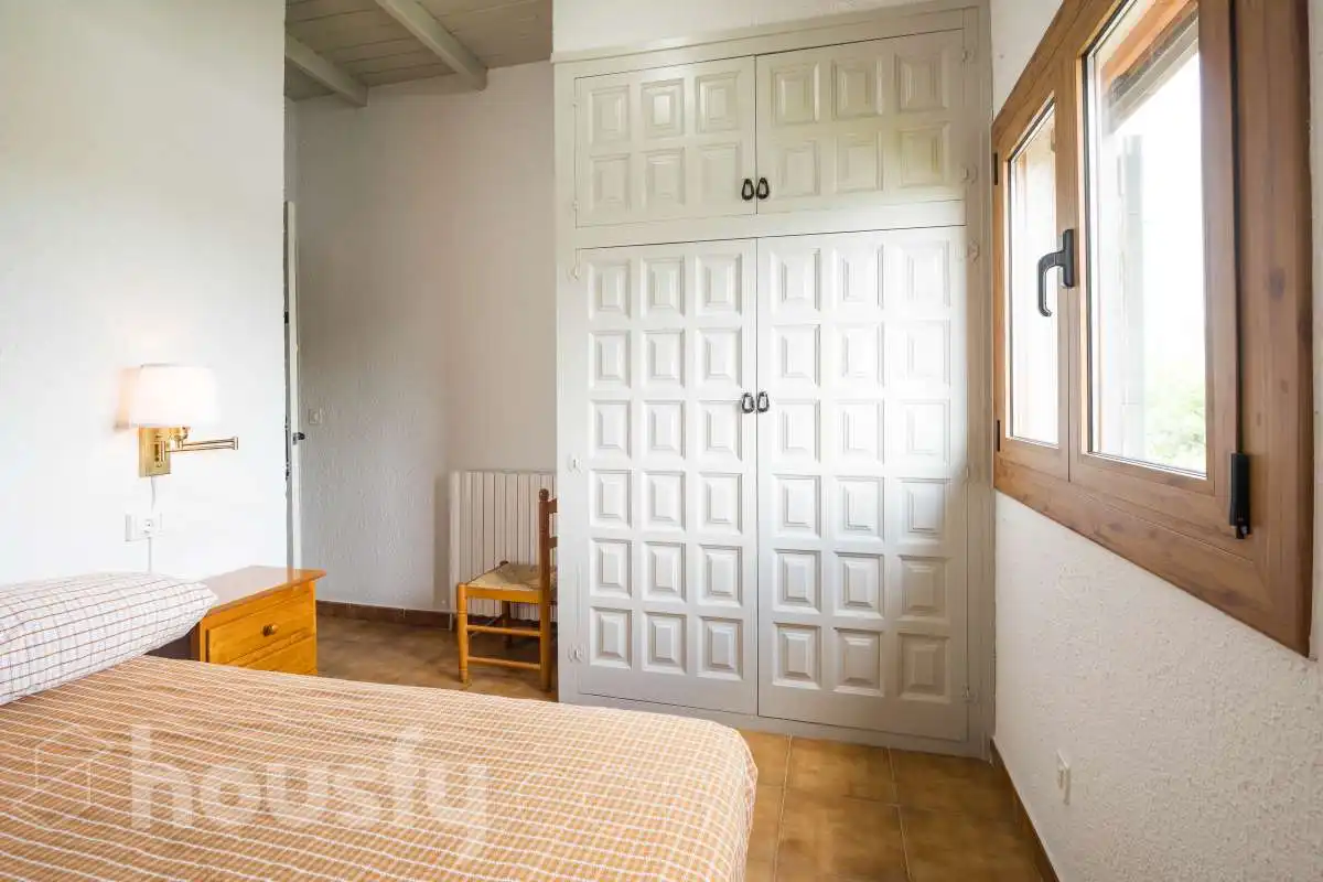 Dormitori de Casa o xalet en venda en Mediona amb Aire condicionat, Calefacció i Jardí privat