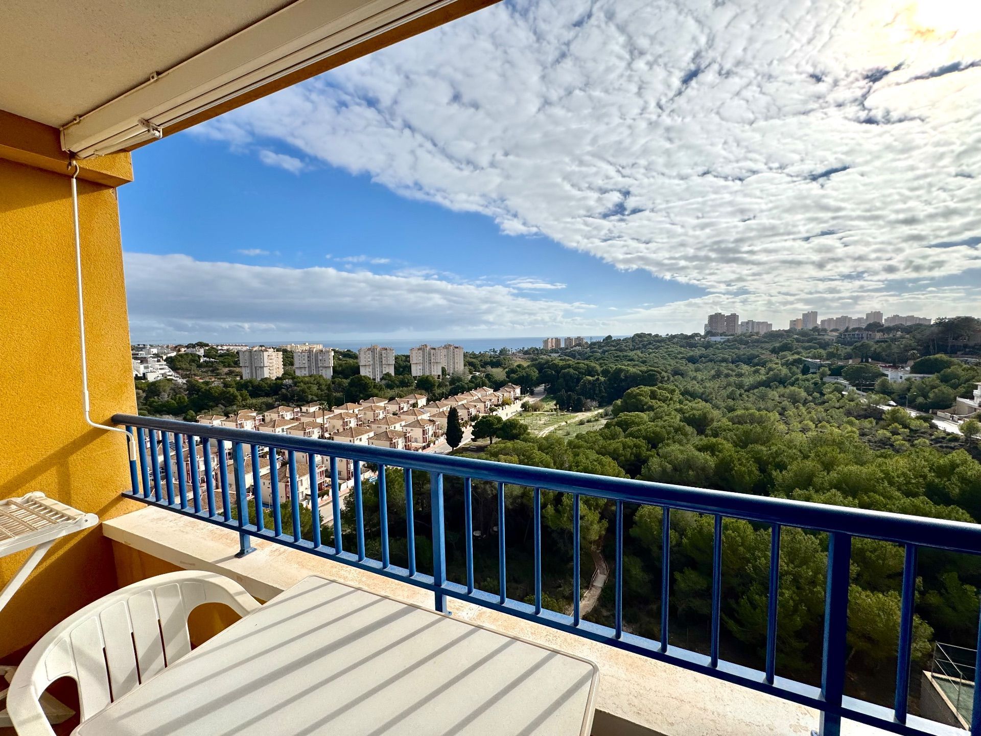 Exterior view of Flat to rent in Orihuela  with Swimming Pool