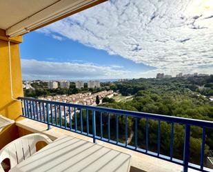 Vista exterior de Pis de lloguer en Orihuela amb Piscina