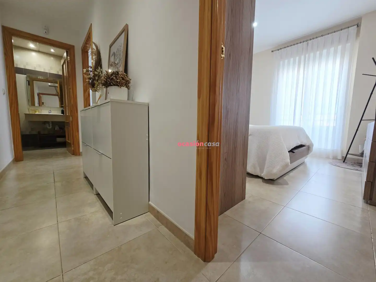 Flat for sale in Pozoblanco  with Air Conditioner, Heating and Private garden