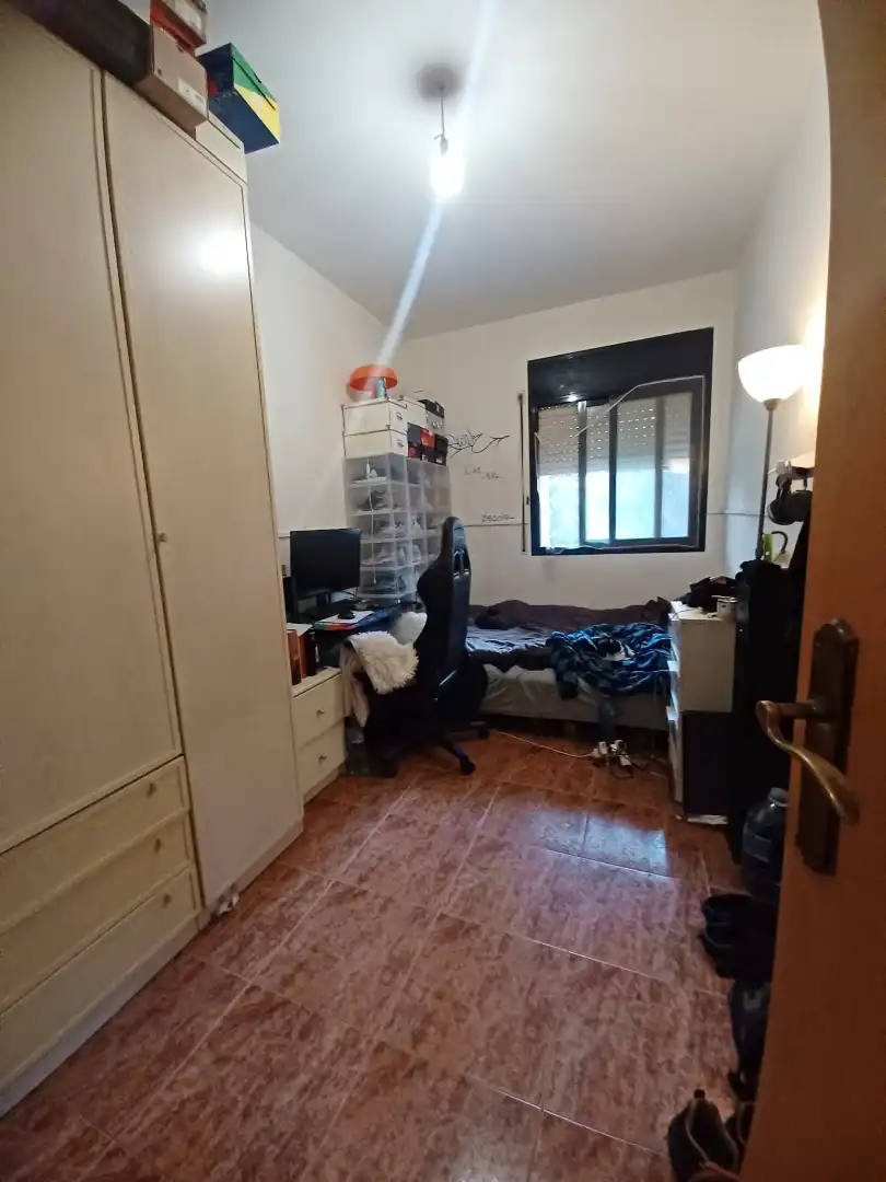 Bedroom of Flat for sale in Sant Andreu de la Barca  with Heating and Terrace