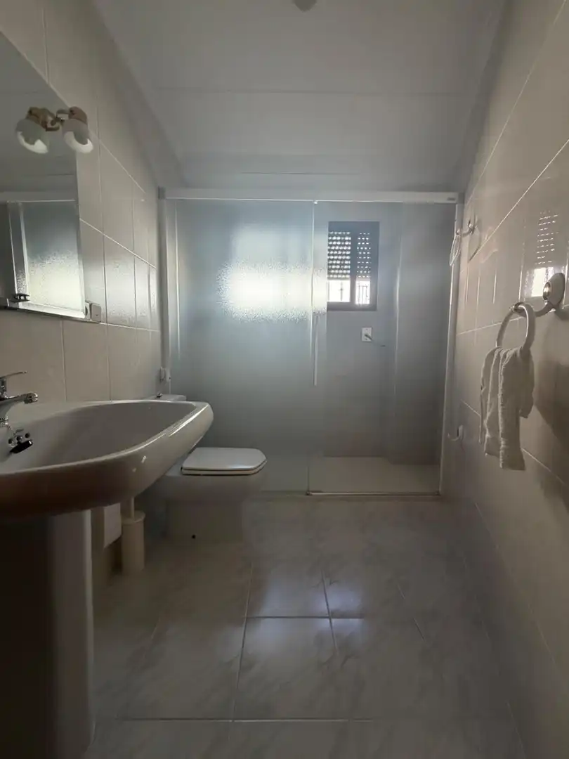Baño de Casa o chalet en venta en Llíria con Aire acondicionado, Terraza y Trastero