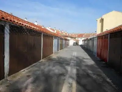 Aparcament en venda a Avenida de la Virgen de las Viñas