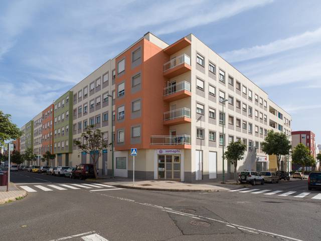 Local comercial en Alquiler en Gral Gutierrez Mellado, 27 en San Lorenzo