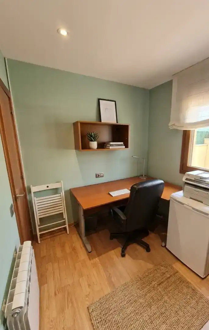 Piso en venta en Calldetenes con Parquet