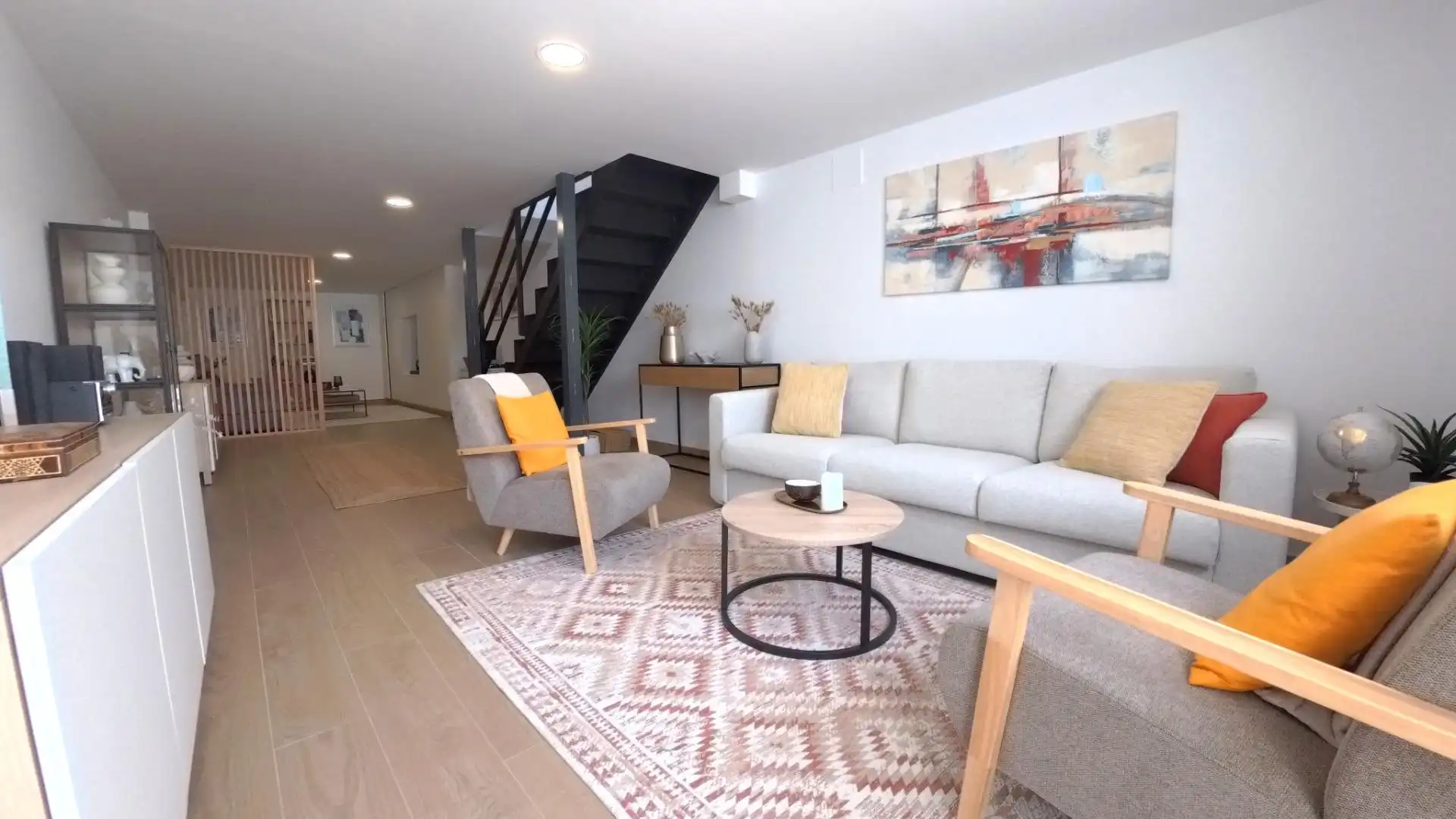 Casa a schiera con terrazza in vendita a Escandinavia - Cautivador, imagen 9