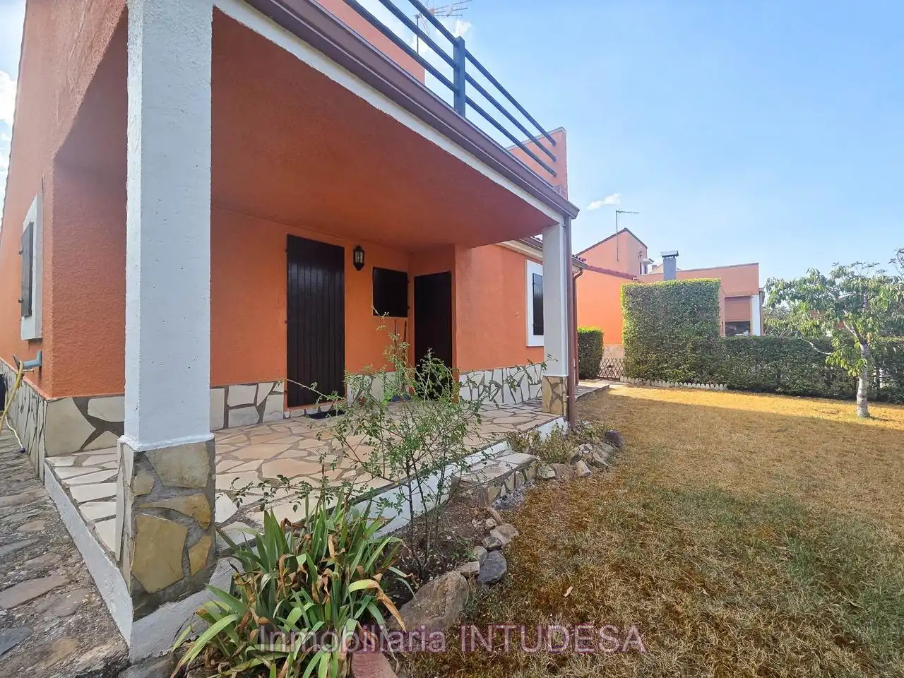 Jardín de Casa o chalet en venta en Añón de Moncayo con Terraza