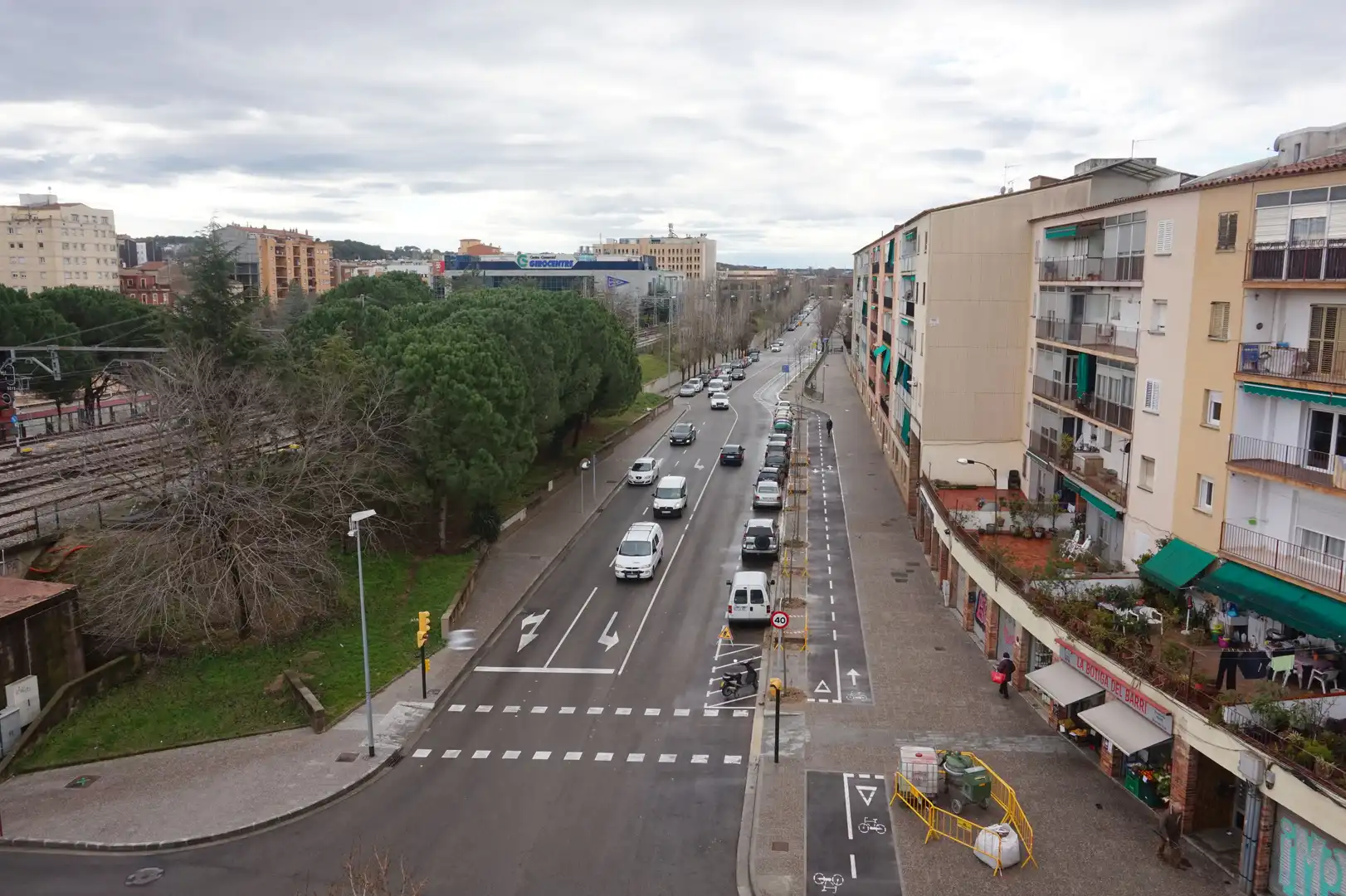 Wohnung zur Miete in Sant Narcís