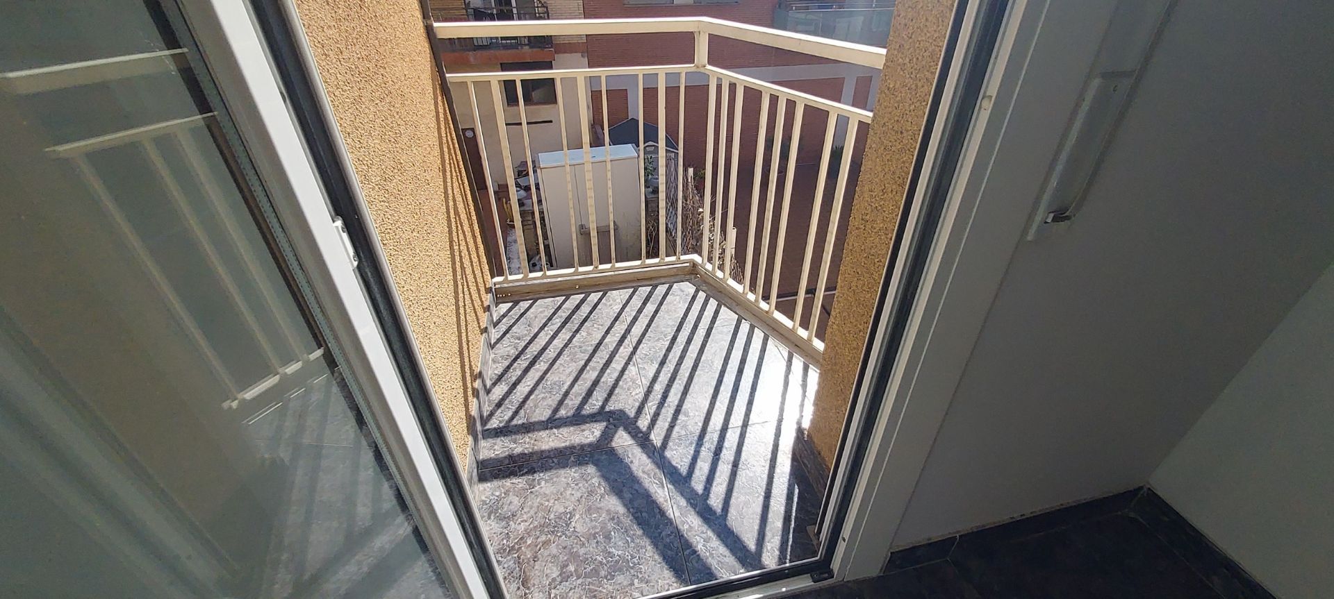 Balcony of Flat for sale in Barberà del Vallès  with Air Conditioner and Terrace