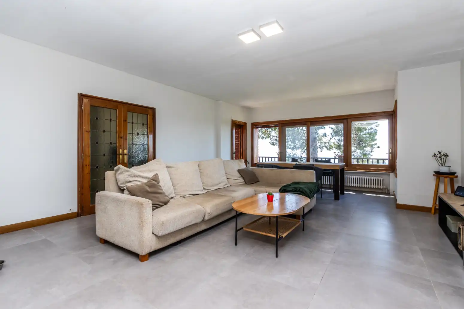 Living room of Houses for sale in Matadepera  with Heating, Terrace and Storage room