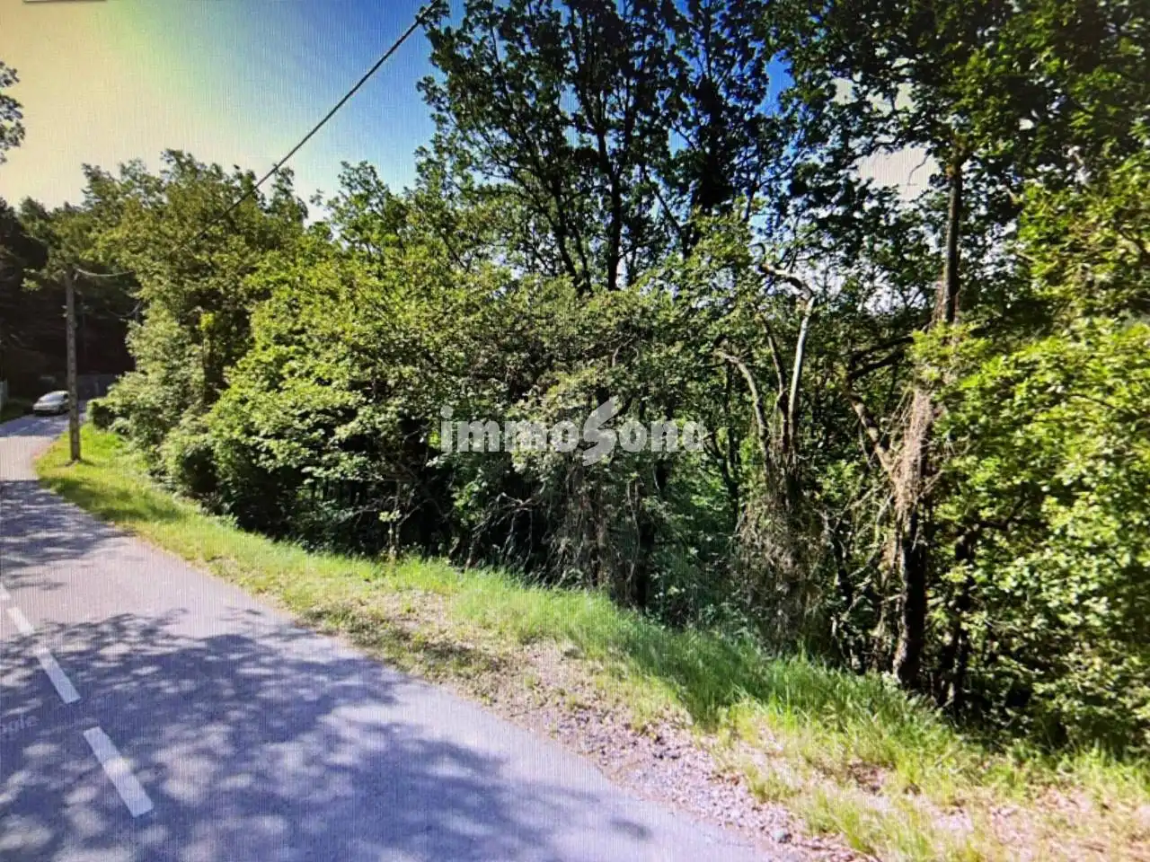 Residential land for sale in Muntanyola