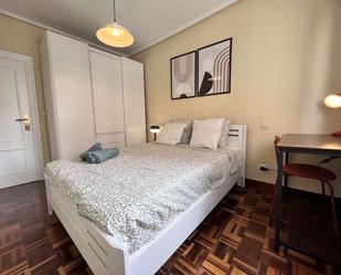 Bedroom of Flat to share in Bilbao   with Air Conditioner and Terrace