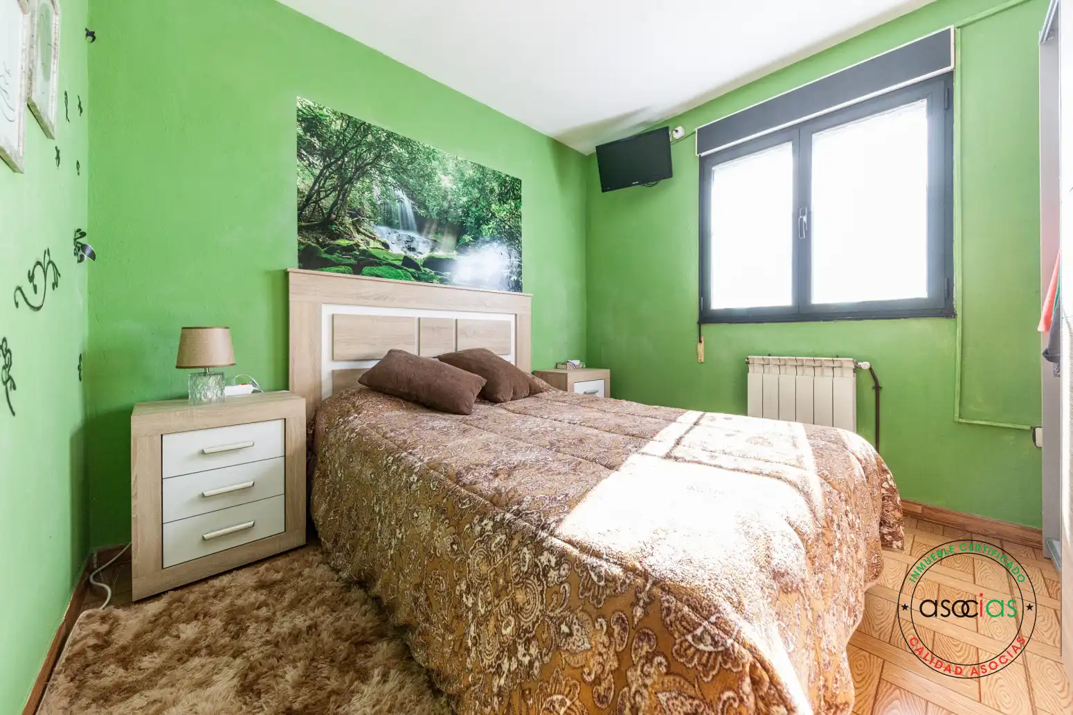 Habitación de Casa o chalet en venta en Tineo con Calefacción, Jardín privado y Terraza