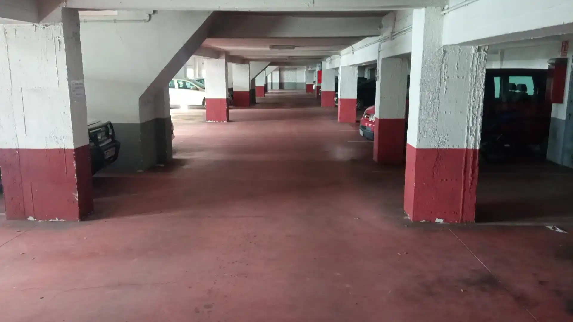 Parking de Garaje en venta en Ourense Capital 