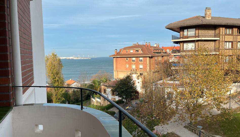 Foto 1 de Pis de lloguer a Bilbao Kalea, Neguri, Bizkaia