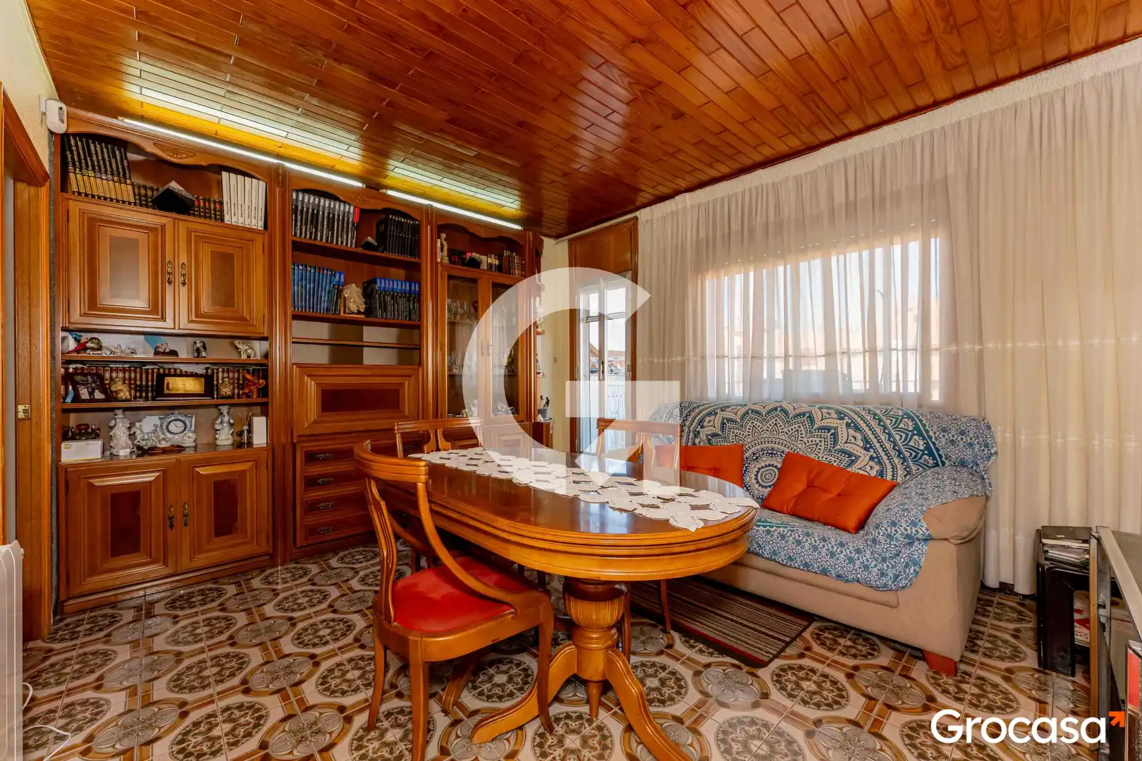 Ático con terraza en venta en CL LEPANTO, imagen 3