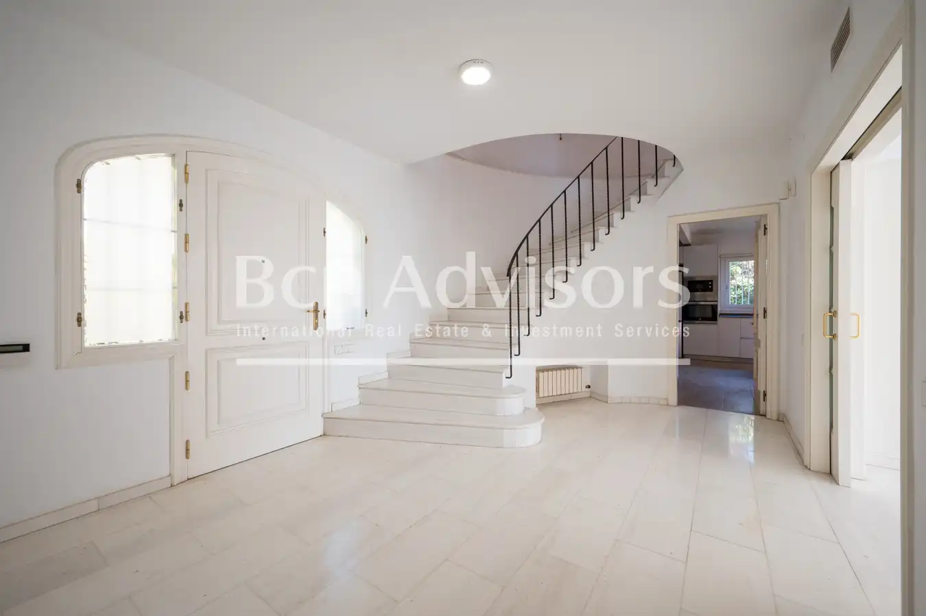 Casa o chalet en venta en Barcelona con Aire acondicionado, Calefacción y Jardín privado