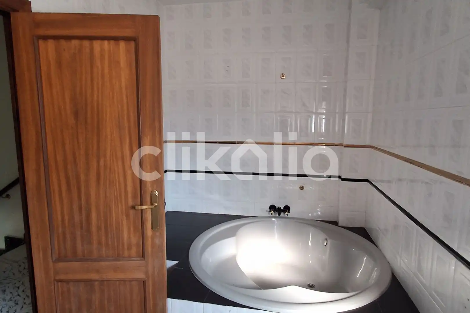 Baño de Casa o chalet en venta en Santa Elena con Terraza y Trastero