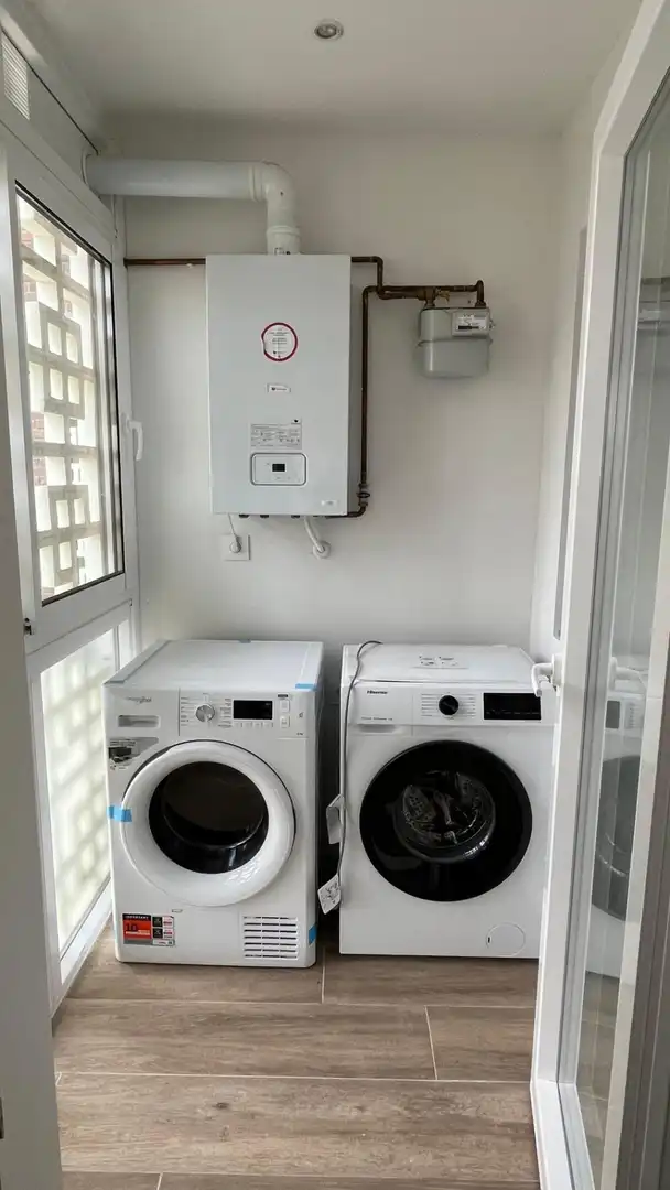 Flat for rent in Guadalajara  with Heating and Furnished