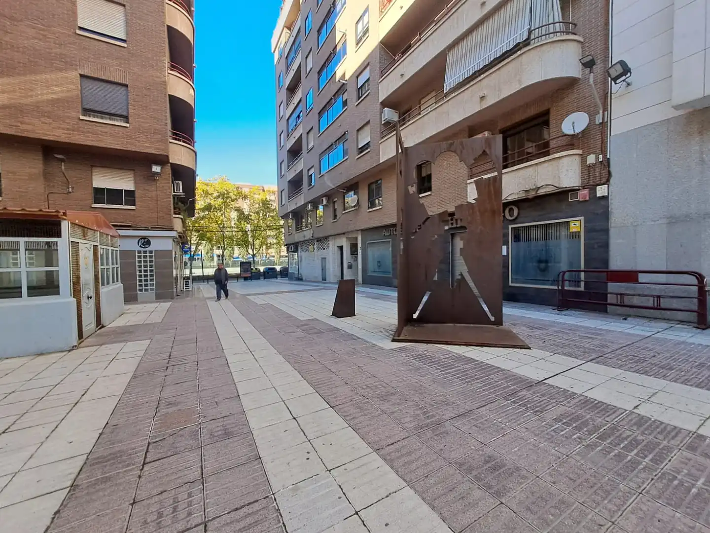 Aparcament en venda a Calle Numancia, imagen 5