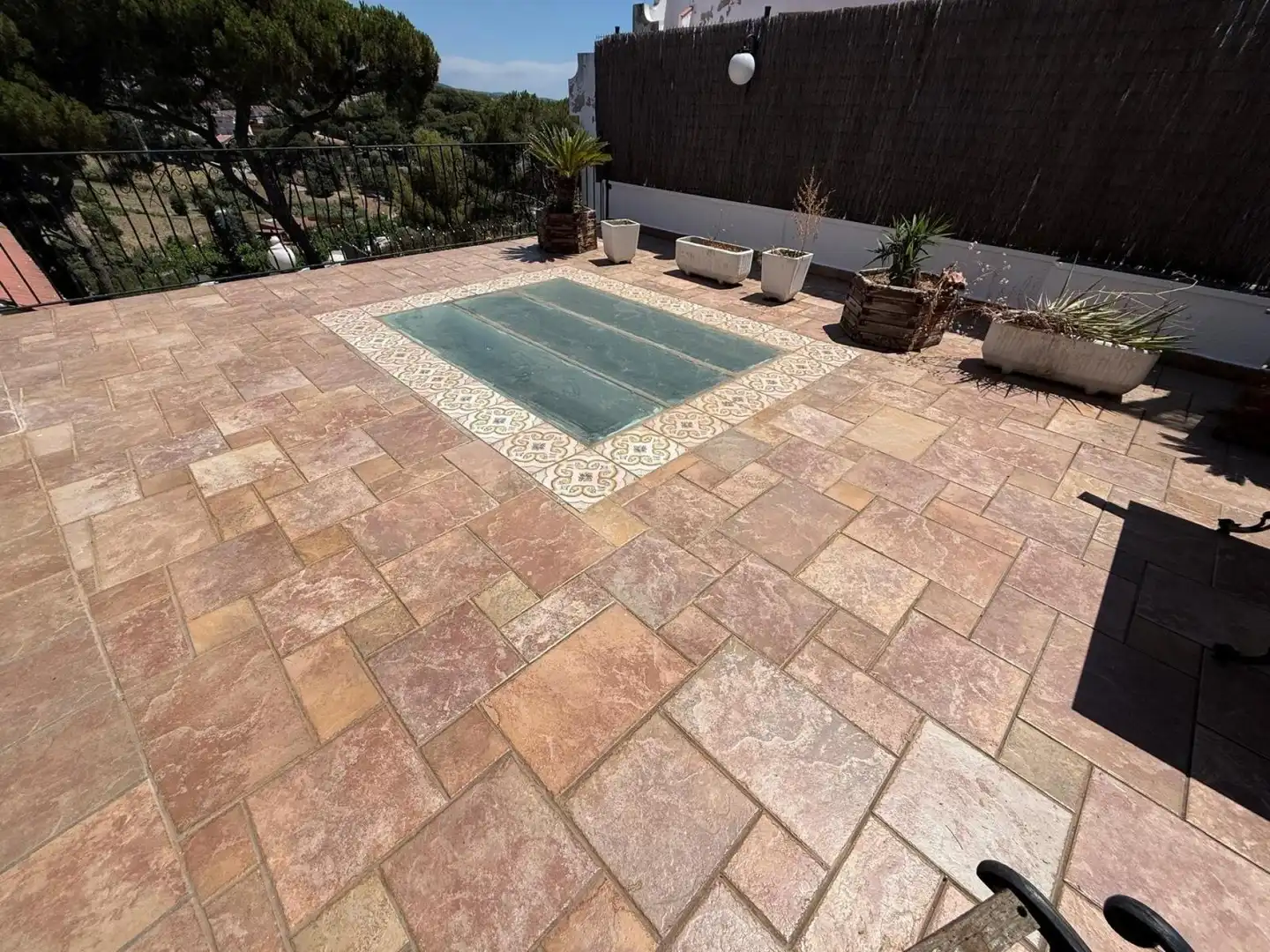 Terrassa de Casa o xalet en venda en Arenys de Mar amb Aire condicionat, Calefacció i Terrassa
