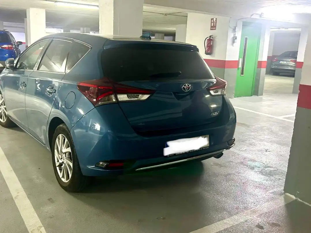 Parkplatz von Wohnung zum Verkauf in  Córdoba Capital mit Klimaanlage und Balkon