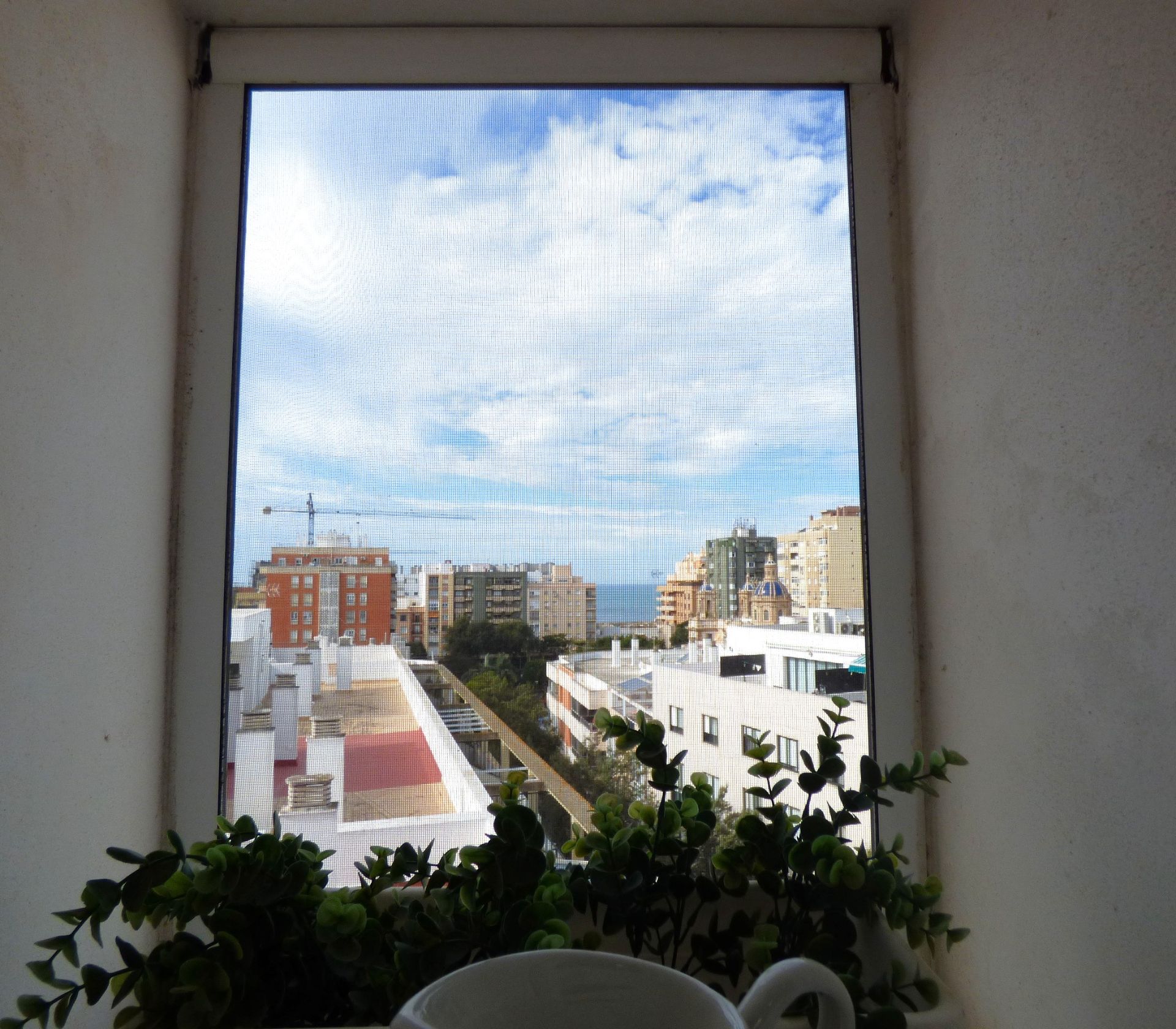 Vista exterior de Piso en venta en  Cádiz Capital