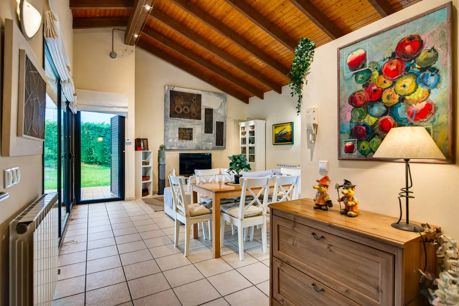Comedor de Casa o chalet en venta en Cudillero, Asturias