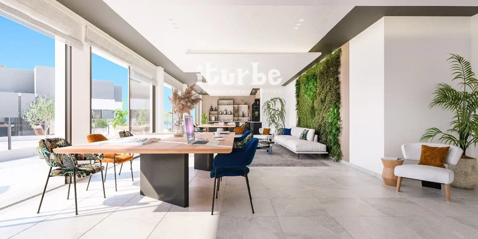 Penthouse mit Pool zum Verkauf in Selwo, imagen 5