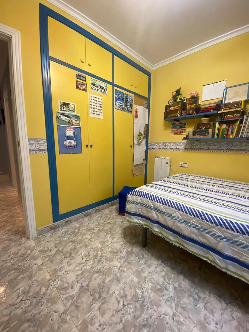Bedroom of Country homes for sale in Els Poblets  with Private garden and Internet