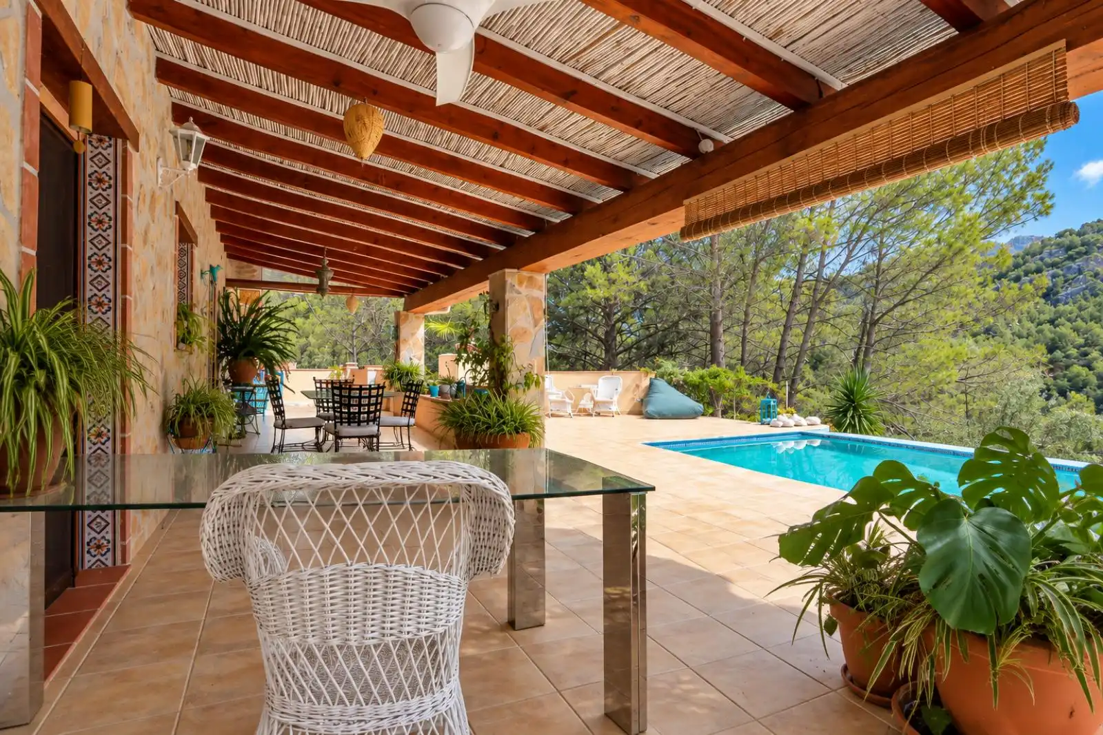 Maison rustique avec piscine à vendre à Castell de Castells, imagen 26