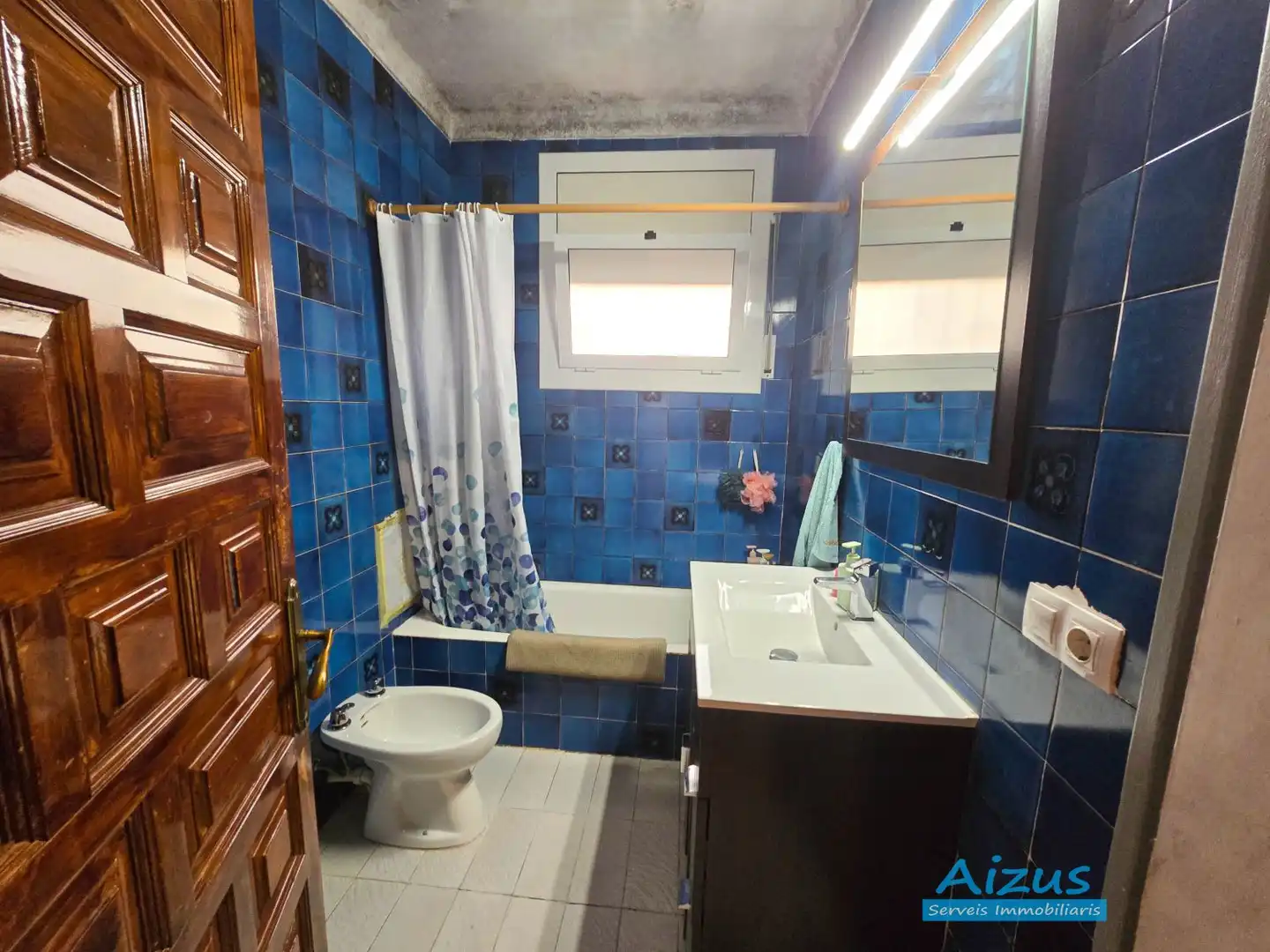 Baño de Casa o chalet en venta en Caldes de Montbui con Jardín privado, Trastero y Piscina