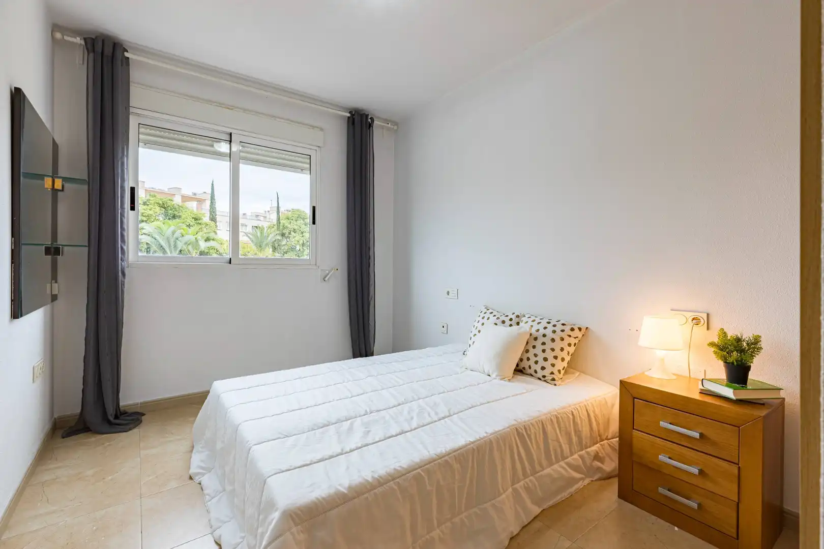 Apartament amb jardí en venda a Pedanías Este, imagen 2