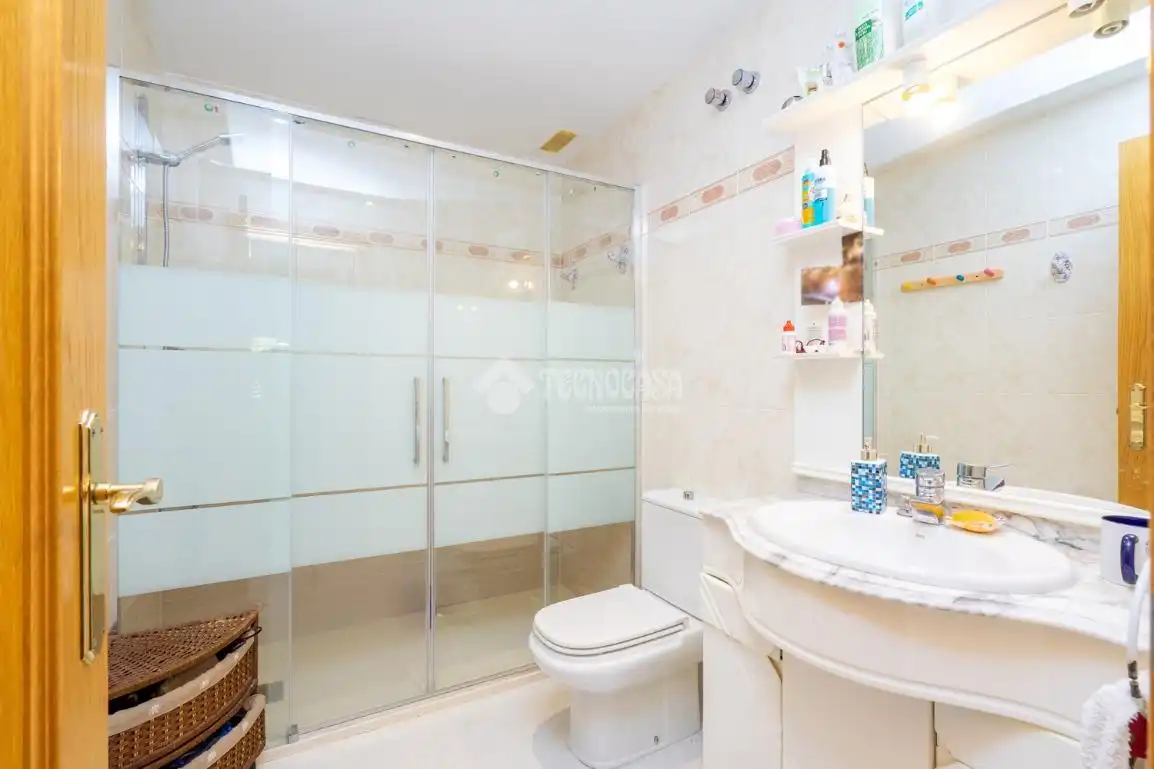 Baño de Casa adosada en venta en Santa Teresa