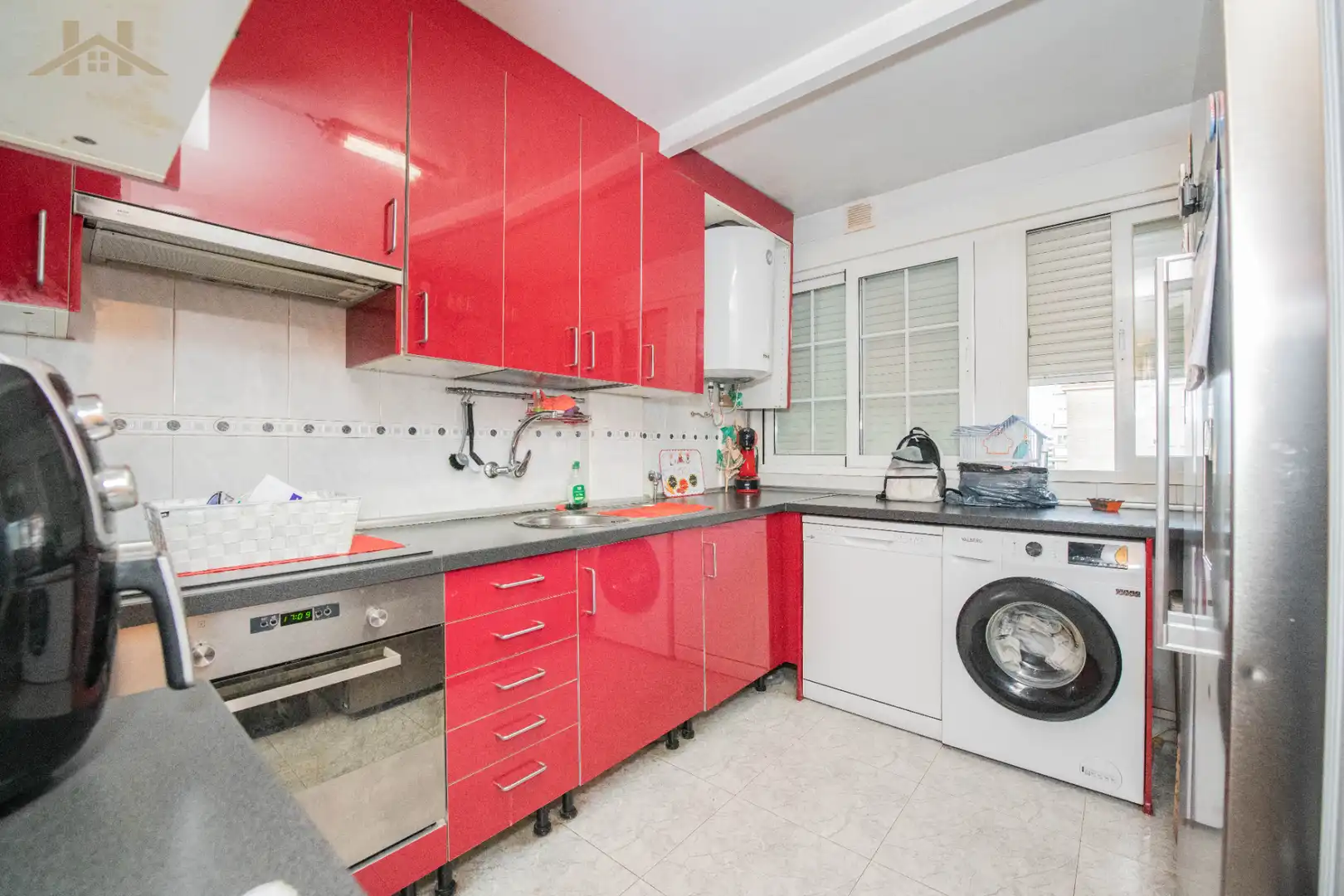 Cocina de Piso en venta en Fuenlabrada con Aire acondicionado, Calefacción y Parquet
