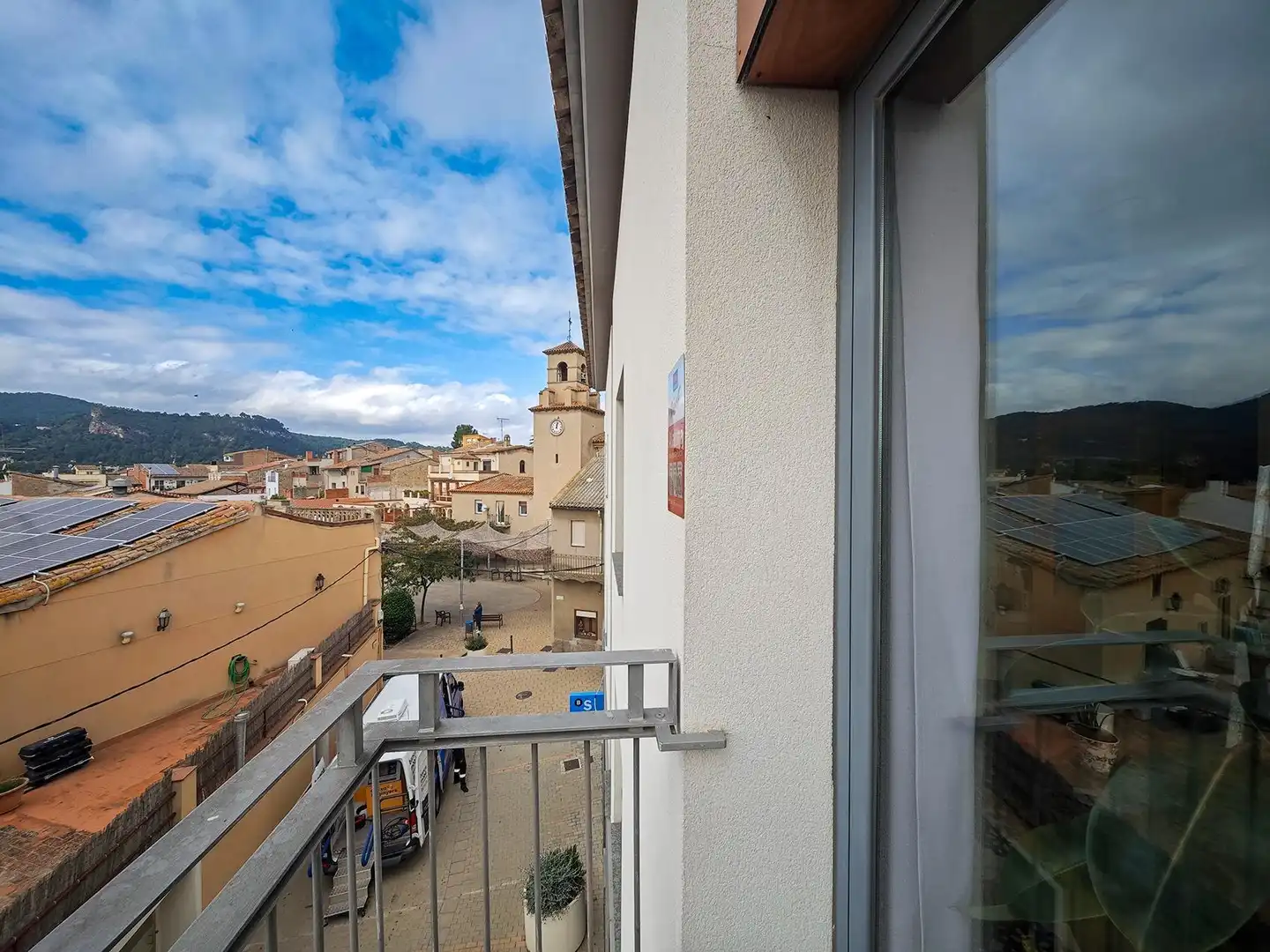 Balcony of Duplexes for sale in Vallbona d'Anoia  with Heating, Terrace and Balcony