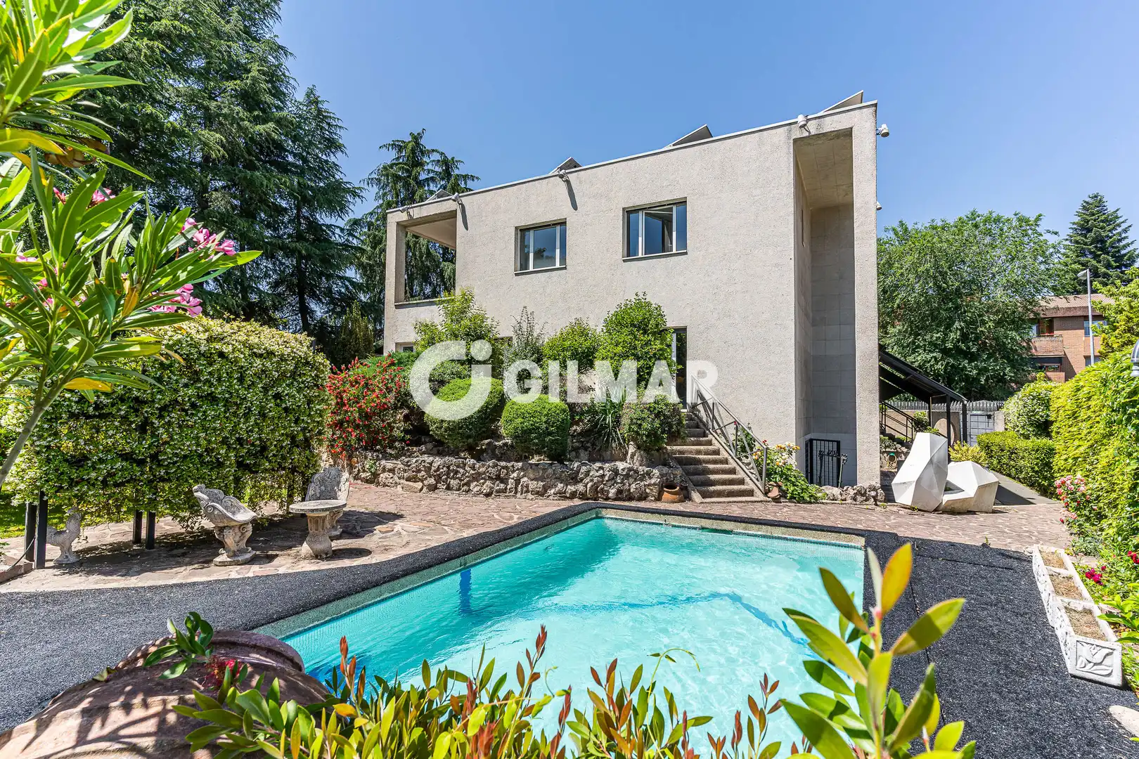 Detached house with pool for sale in Zona Carretera del Plantío
