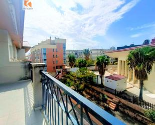 Exterior view of Attic for sale in Estepona  with Air Conditioner, Terrace and Storage room