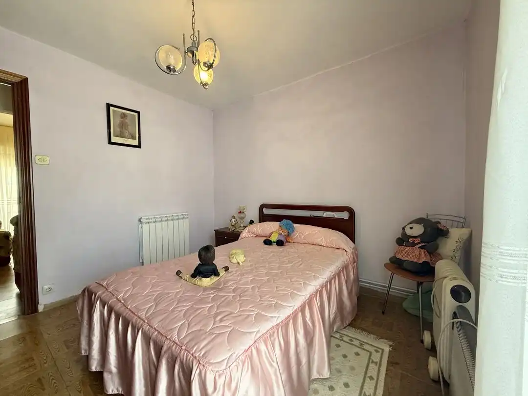 Bedroom of Flat for sale in Mendaro  with Heating, Storage room and Balcony
